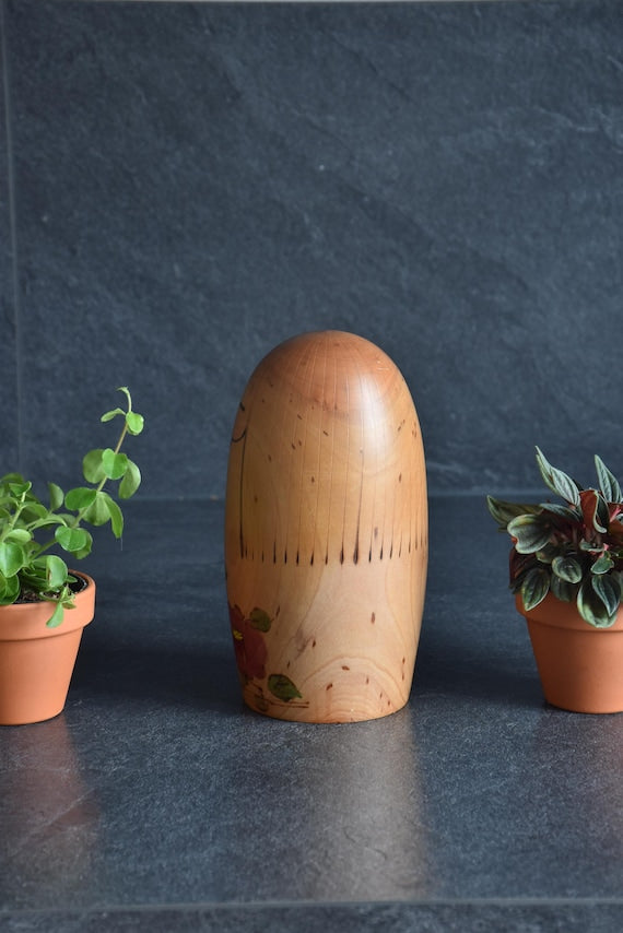 Yoshio Otani Creative Kokeshi Doll