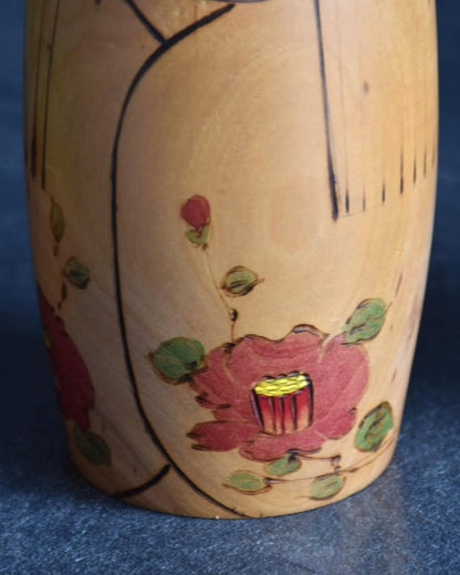 Yoshio Otani Creative Kokeshi Doll