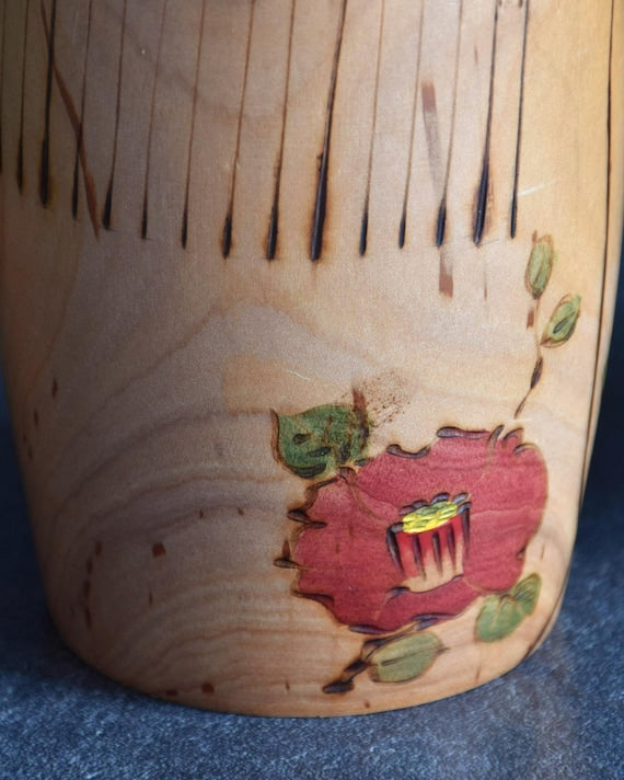Yoshio Otani Creative Kokeshi Doll