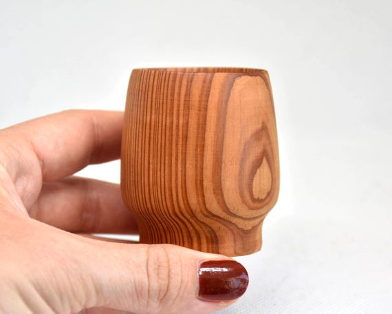 Yakusugi Cedar Sake Cups