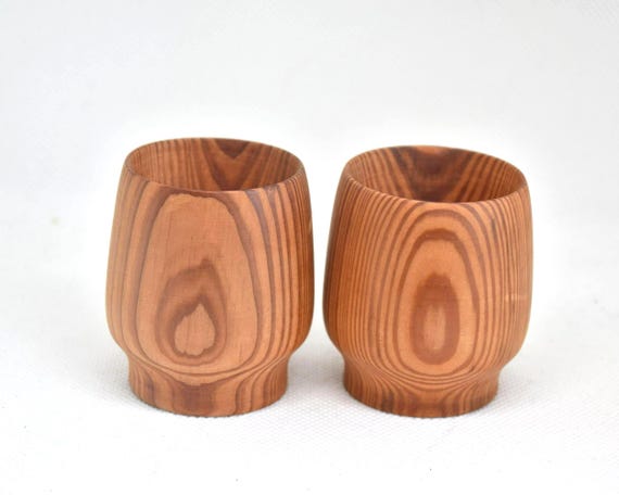 Yakusugi Cedar Sake Cups