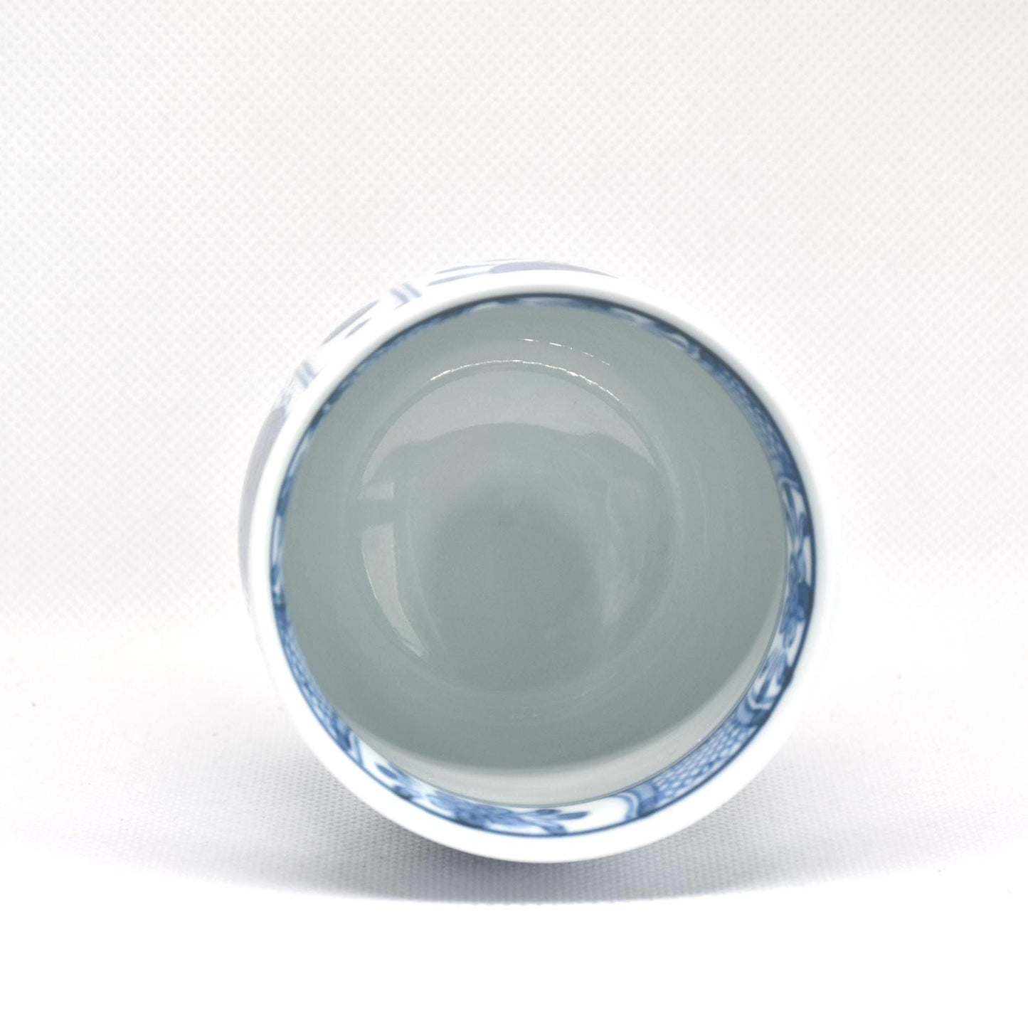 Arita Ware Yunomi Blue and White Porcelain