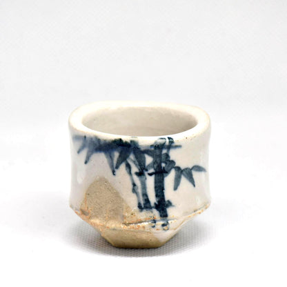 Mino Ware Guinomi Set