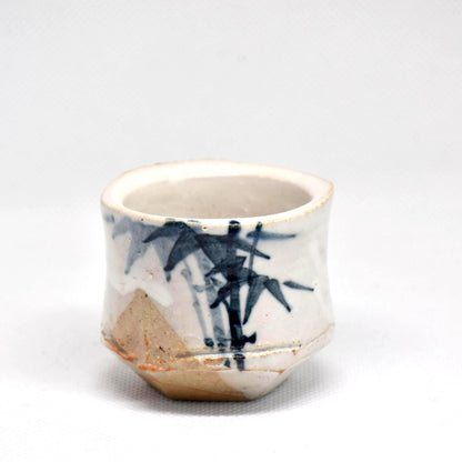 Mino Ware Guinomi Set