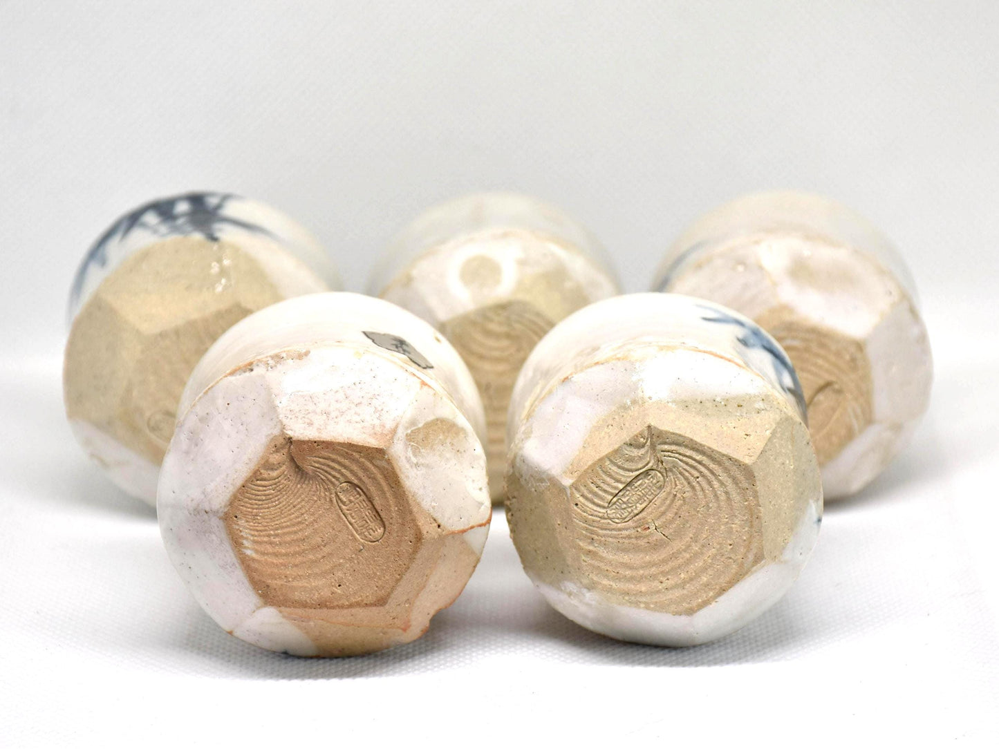 Mino Ware Guinomi Set
