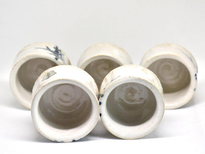 Mino Ware Guinomi Set