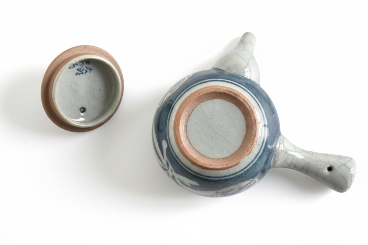 Imari Ceramic Sencha Set