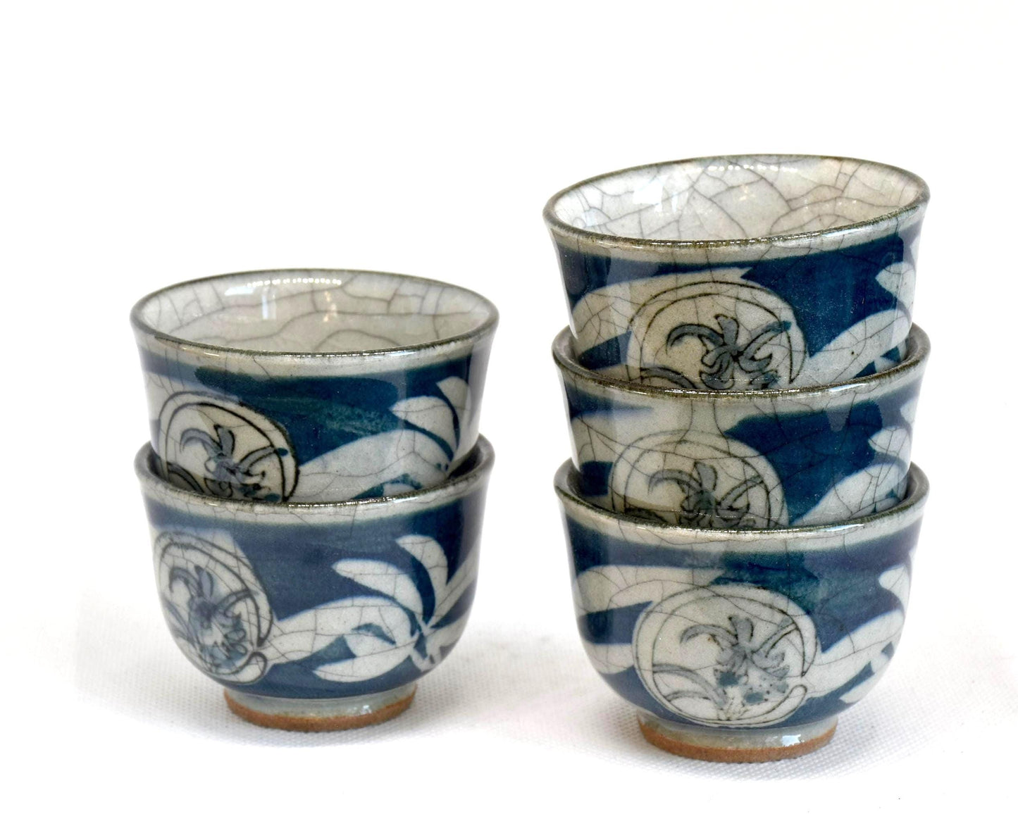 Imari Ceramic Sencha Set