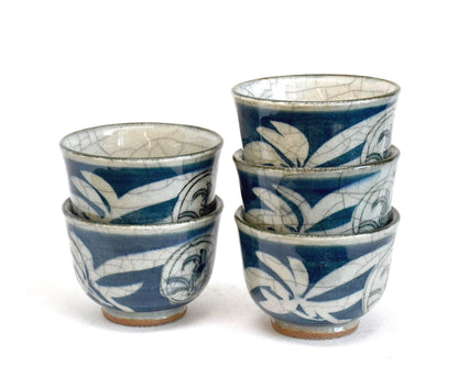 Imari Ceramic Sencha Set