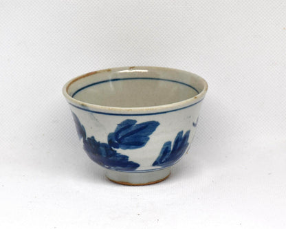 Mino Kosen Sencha Tea Bowls