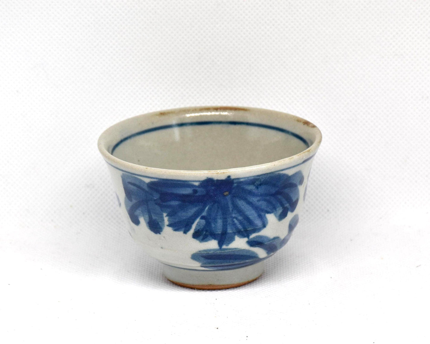 Mino Kosen Sencha Tea Bowls