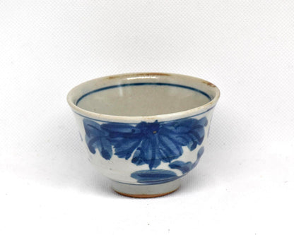 Mino Kosen Sencha Tea Bowls