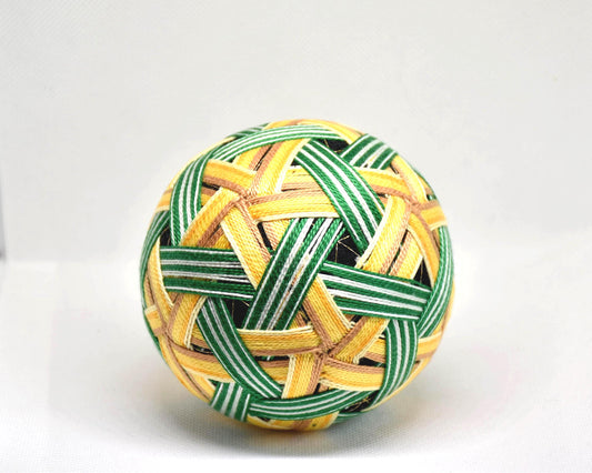 Temari Ball Embroidery