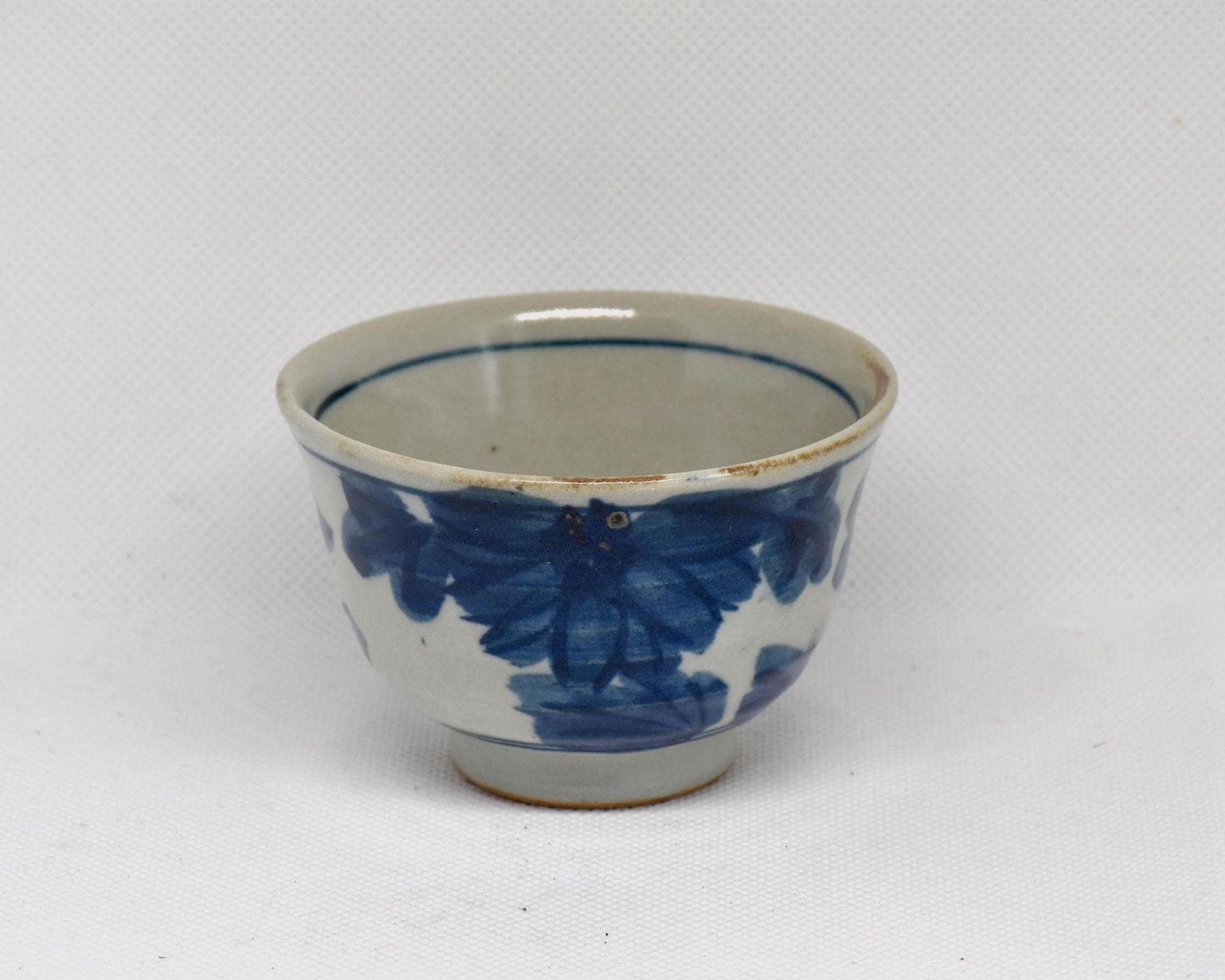 Mino Kosen Sencha Tea Bowls