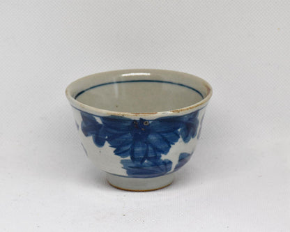 Mino Kosen Sencha Tea Bowls