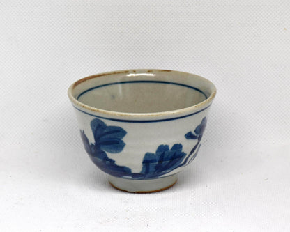 Mino Kosen Sencha Tea Bowls