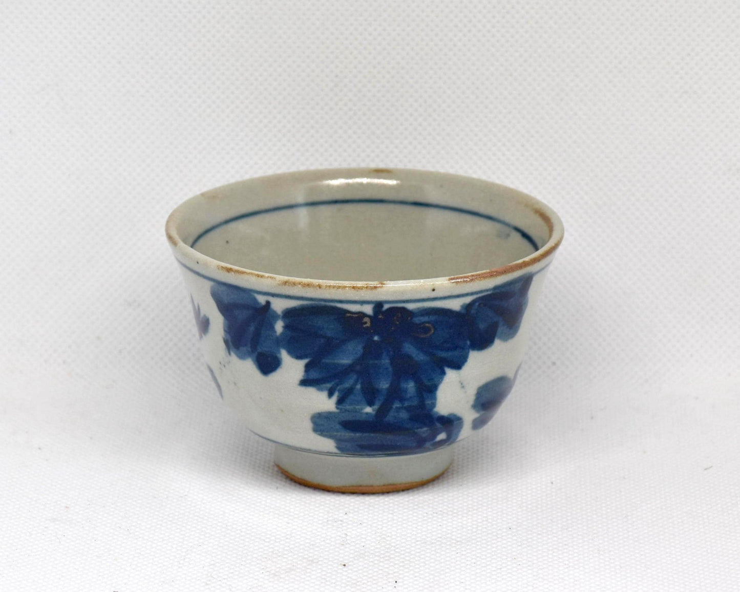 Mino Kosen Sencha Tea Bowls
