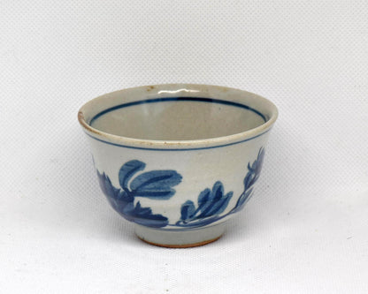 Mino Kosen Sencha Tea Bowls