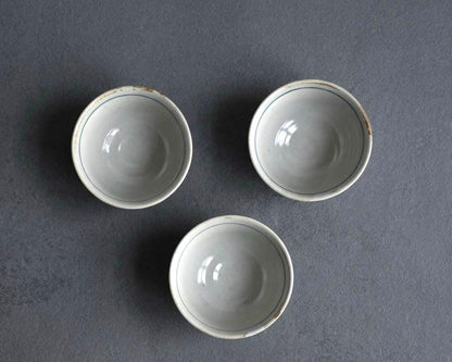 Mino Kosen Sencha Tea Bowls