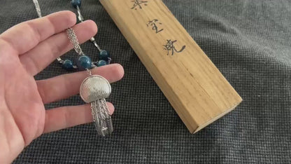 Japanese Rakuho Necklace
