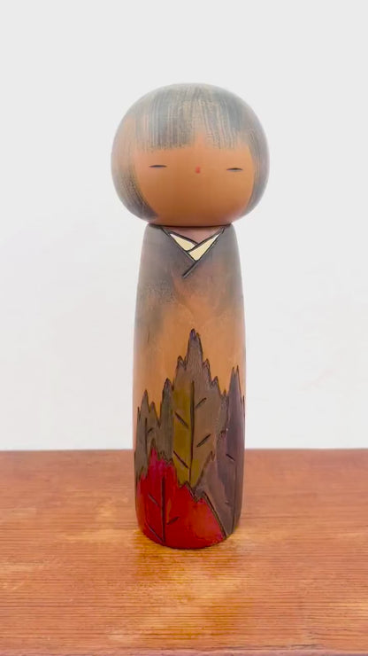 Usaburo Creative Kokeshi